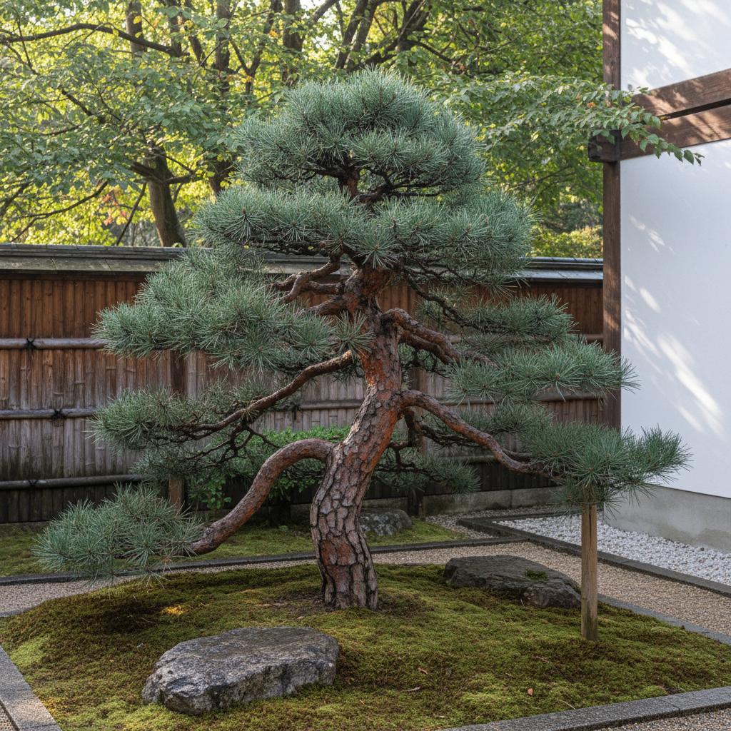 Pino di Heldreich 'Malink' (Pinus heldreichii 'Malink')