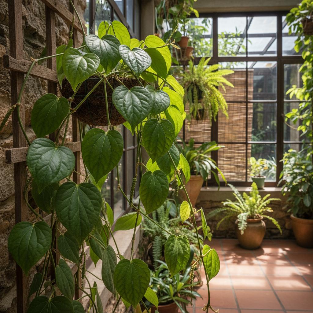 Betelpfeffer (Piper betle)