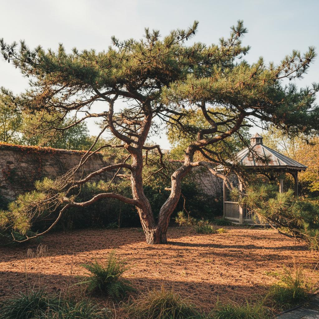 Pino virginiano (Pinus virginiana)