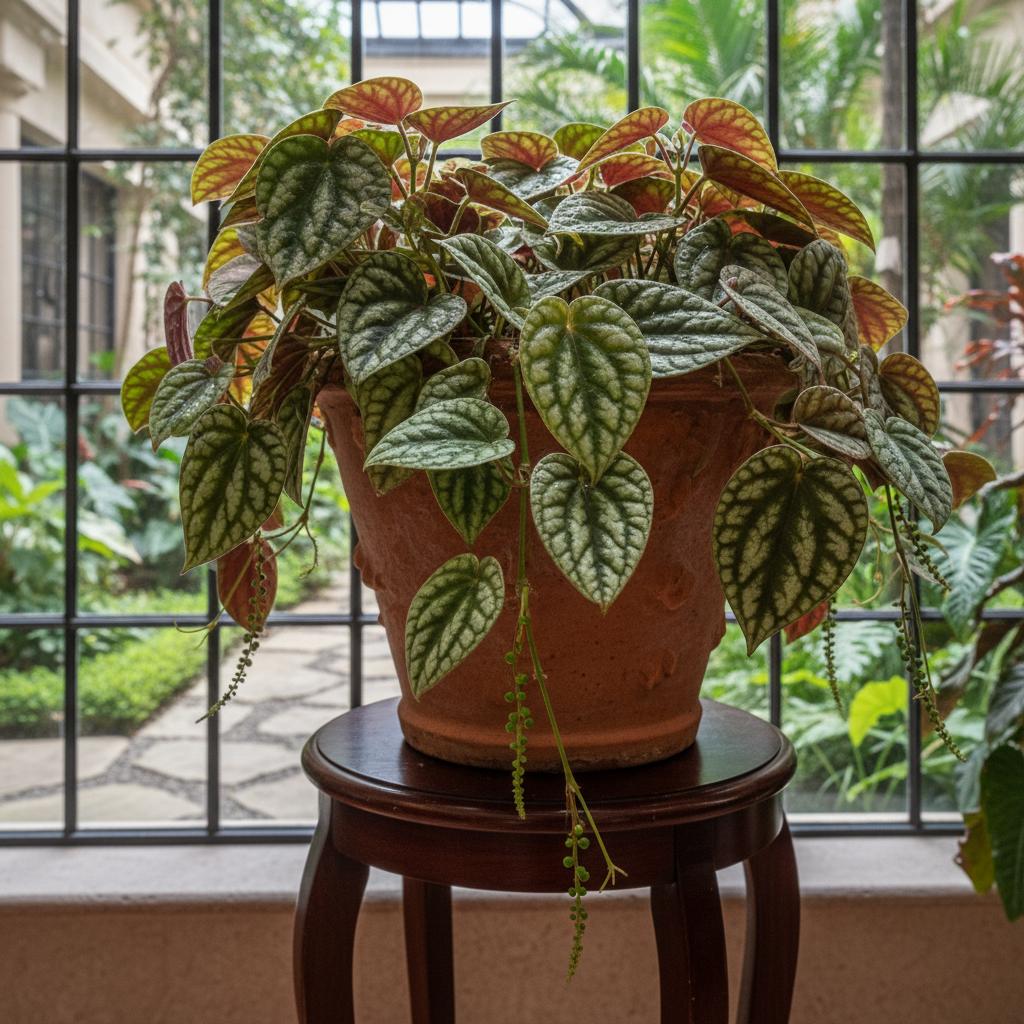 Famiglia delle Piperacee (Piperaceae)