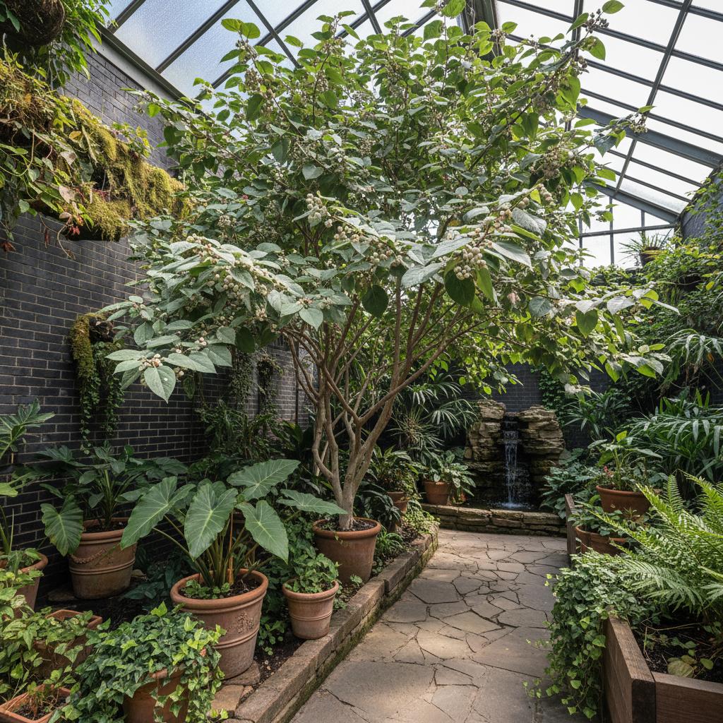 Mamaki (Pipturus albidus)