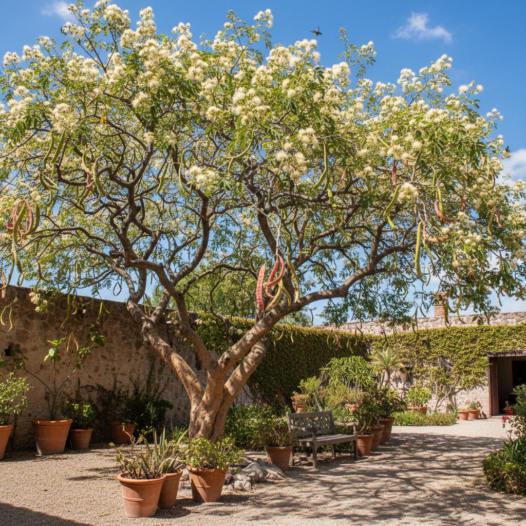 Tamarindo di Manila (Pithecellobium dulce)