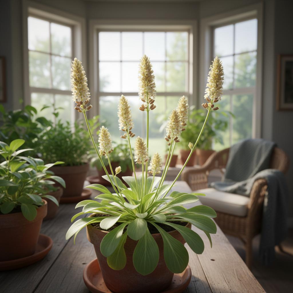 Psillio (Semi di Psillio) (Plantago ovata)