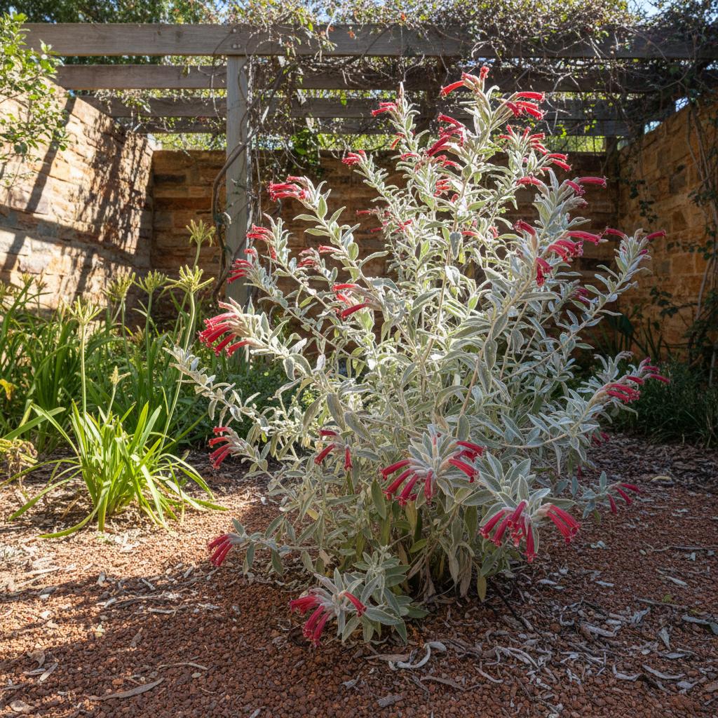 Endständige Pityrodia (Pityrodia terminalis)