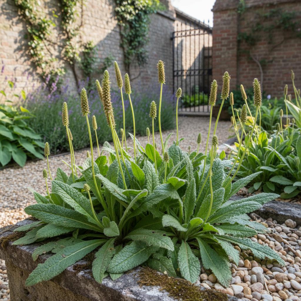 Piantaggine di Welden (Plantago weldenii)