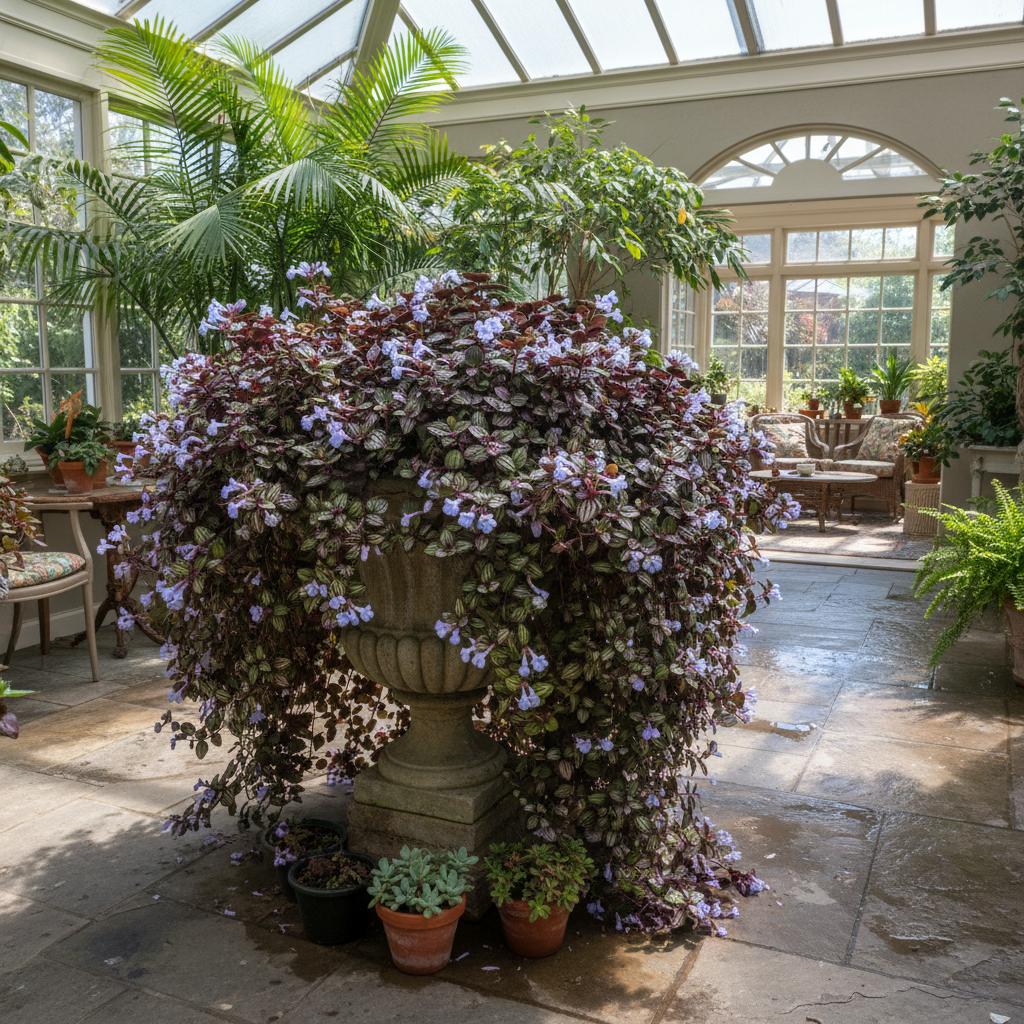 Plectranthus 'Nico' (Plectranthus 'Nico')