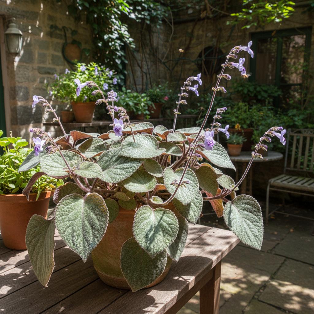 Plectranthus ciliato (Plectranthus ciliatus)