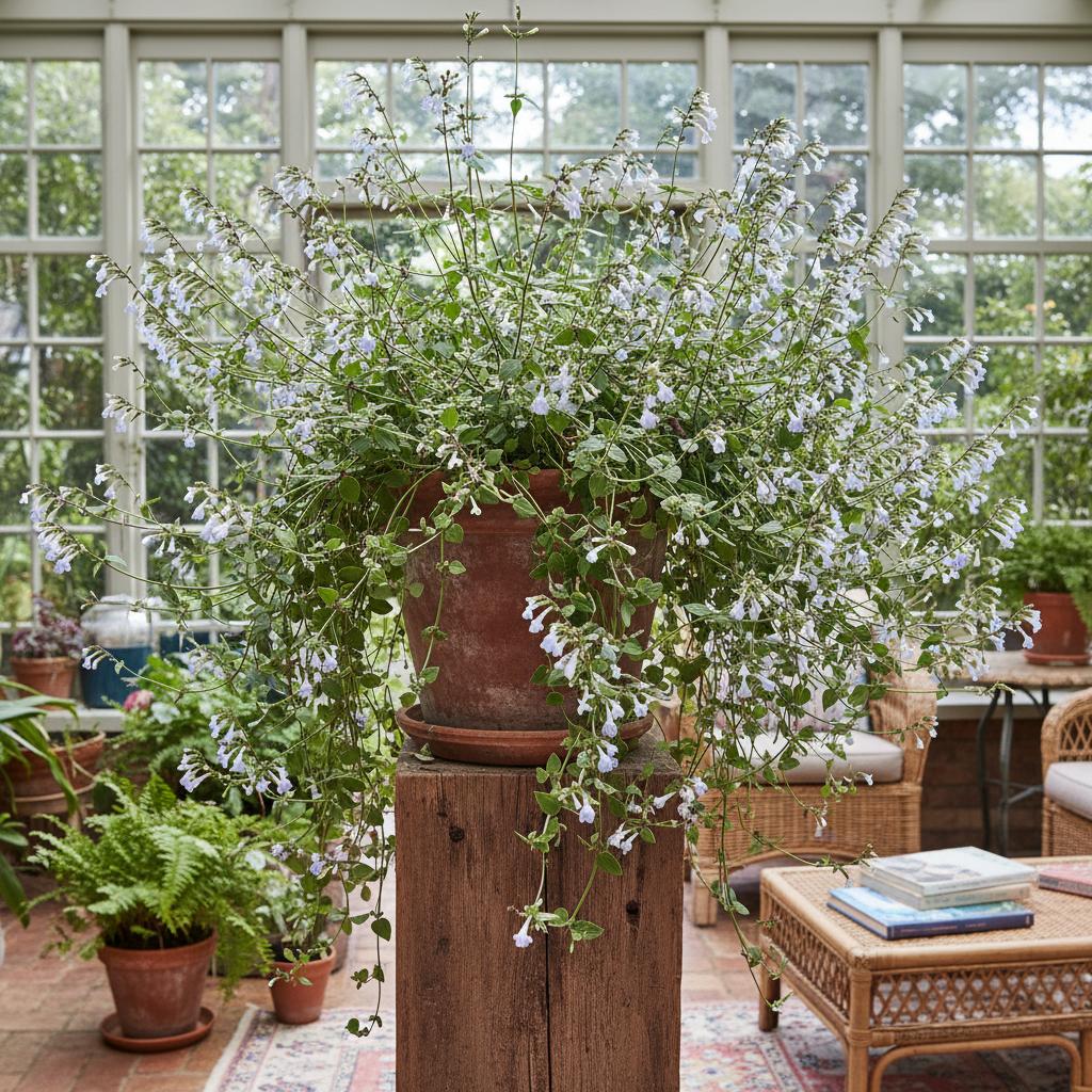 Erba di Svezia (Plectranthus parviflorus)