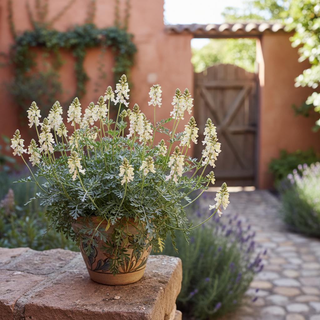 Platycapno spicato (Platycapnos spicata)