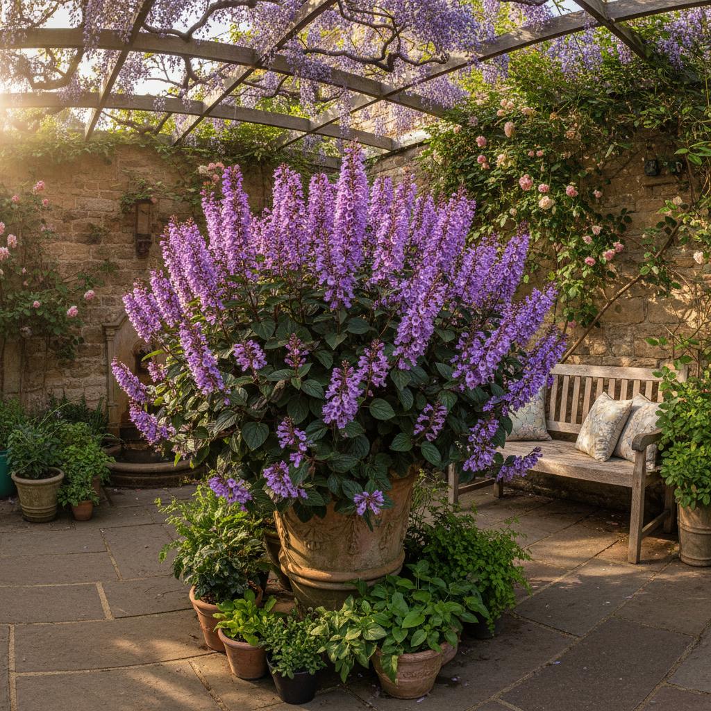 Coleus ibrido (Plectranthus hybrid)
