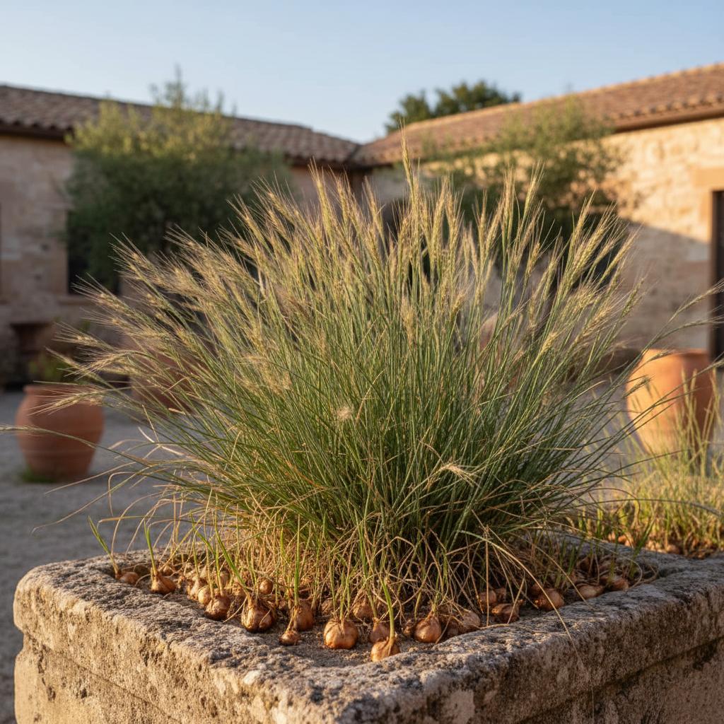 Erba bulboasa (Poa bulbosa)