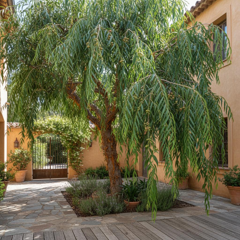Henkel's Yellowwood (Podocarpus henkelii)