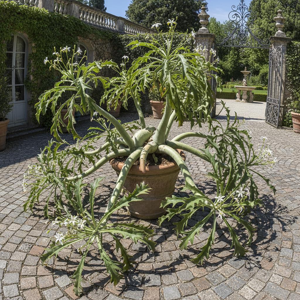 Lattuga selvatica tagliata (Podospermum laciniatum)