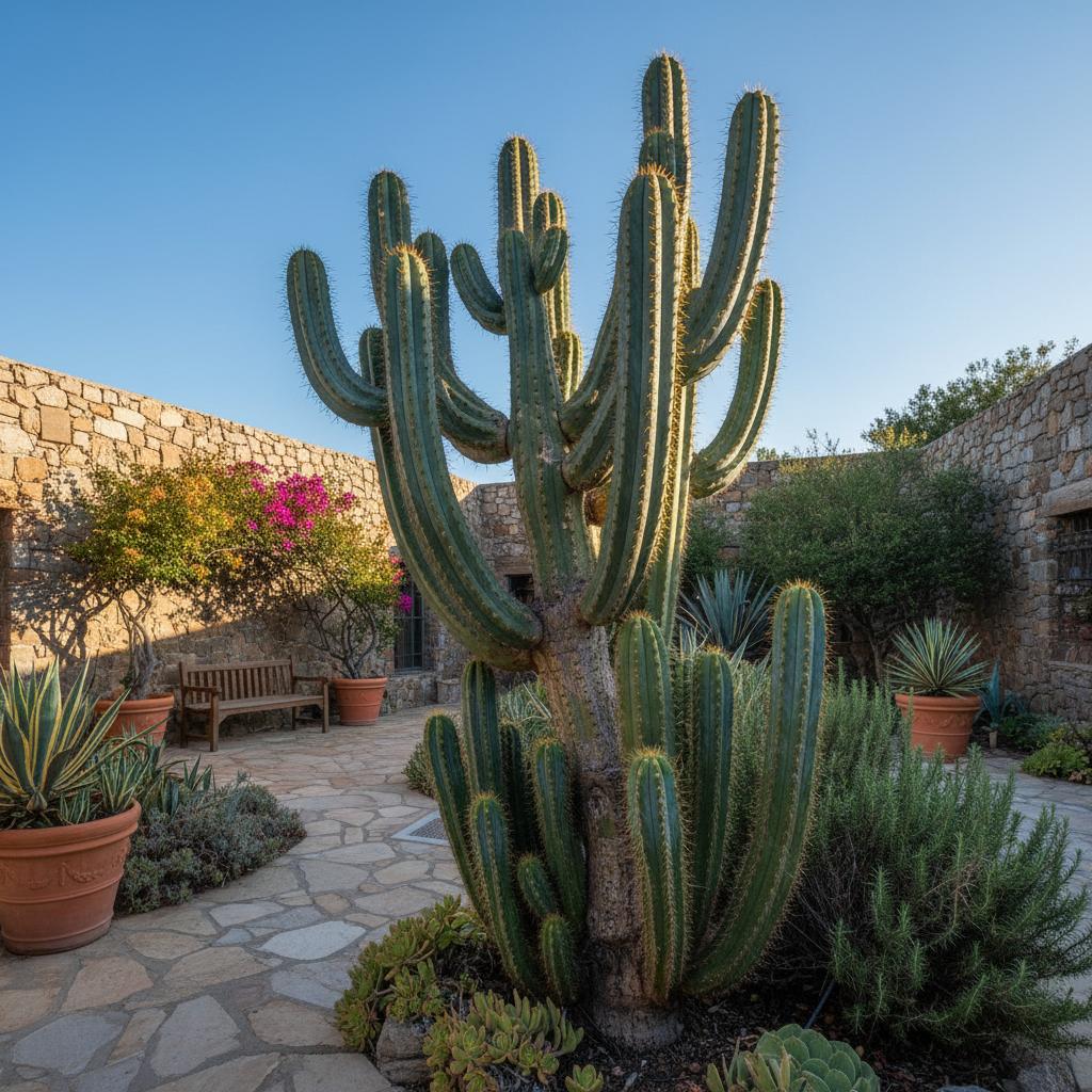 Chichipe (Cactus Chichipe) (Polaskia chichipe)