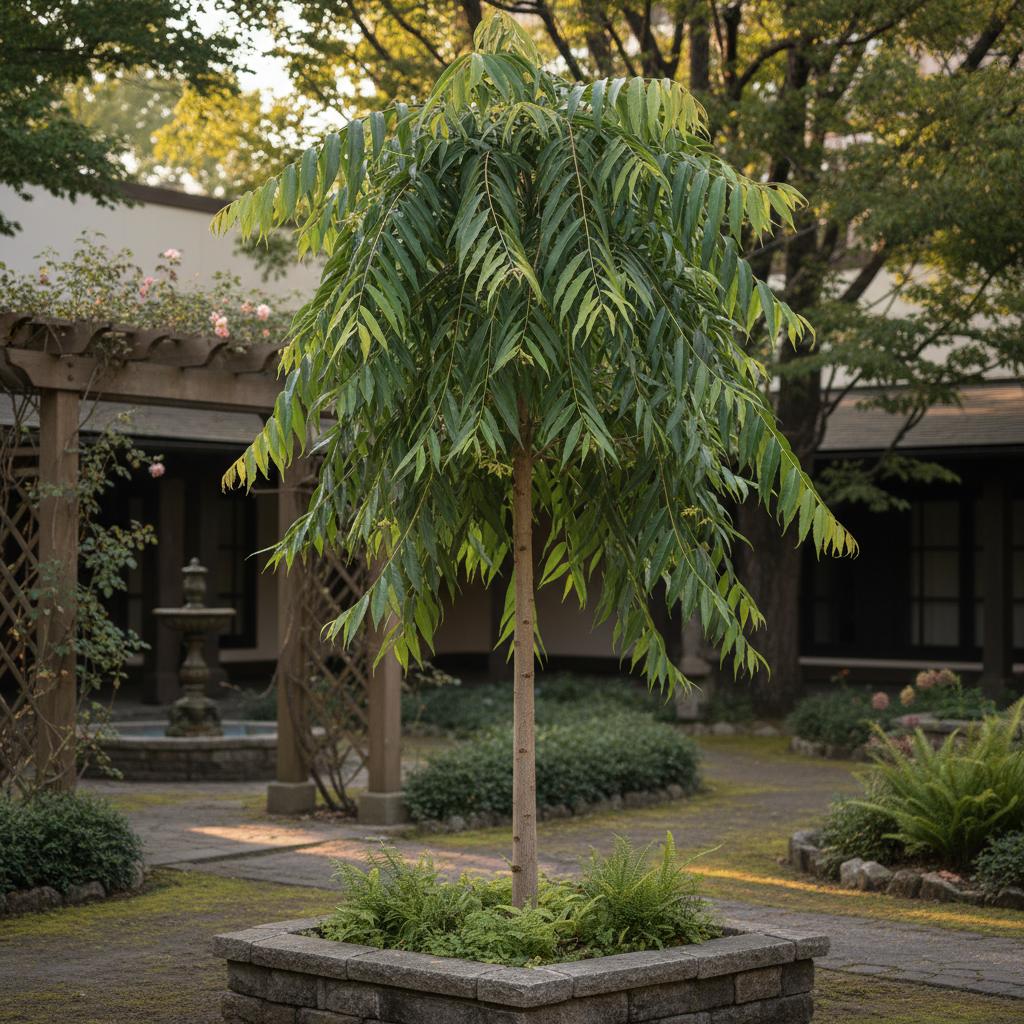 Falso Ashoka (Polyalthia longifolia)