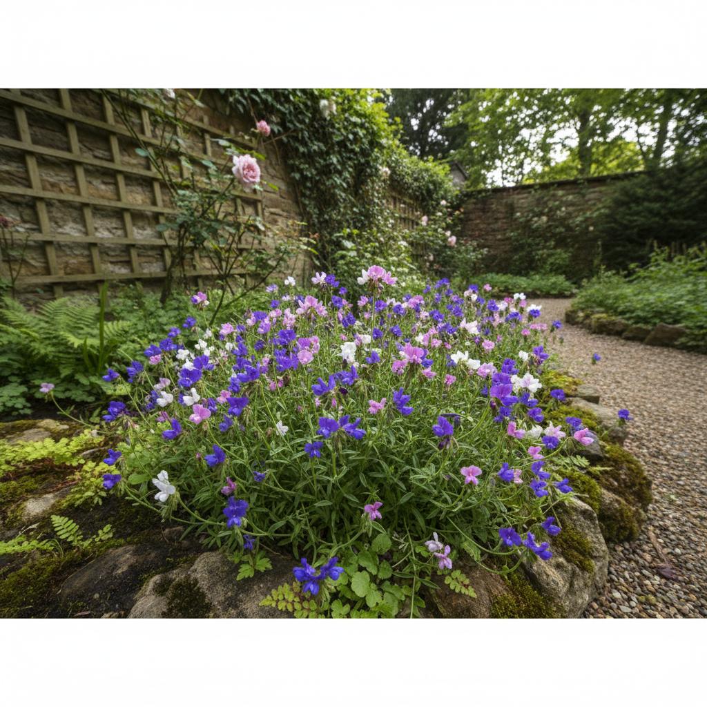 Poligala comune (Polygala vulgaris)