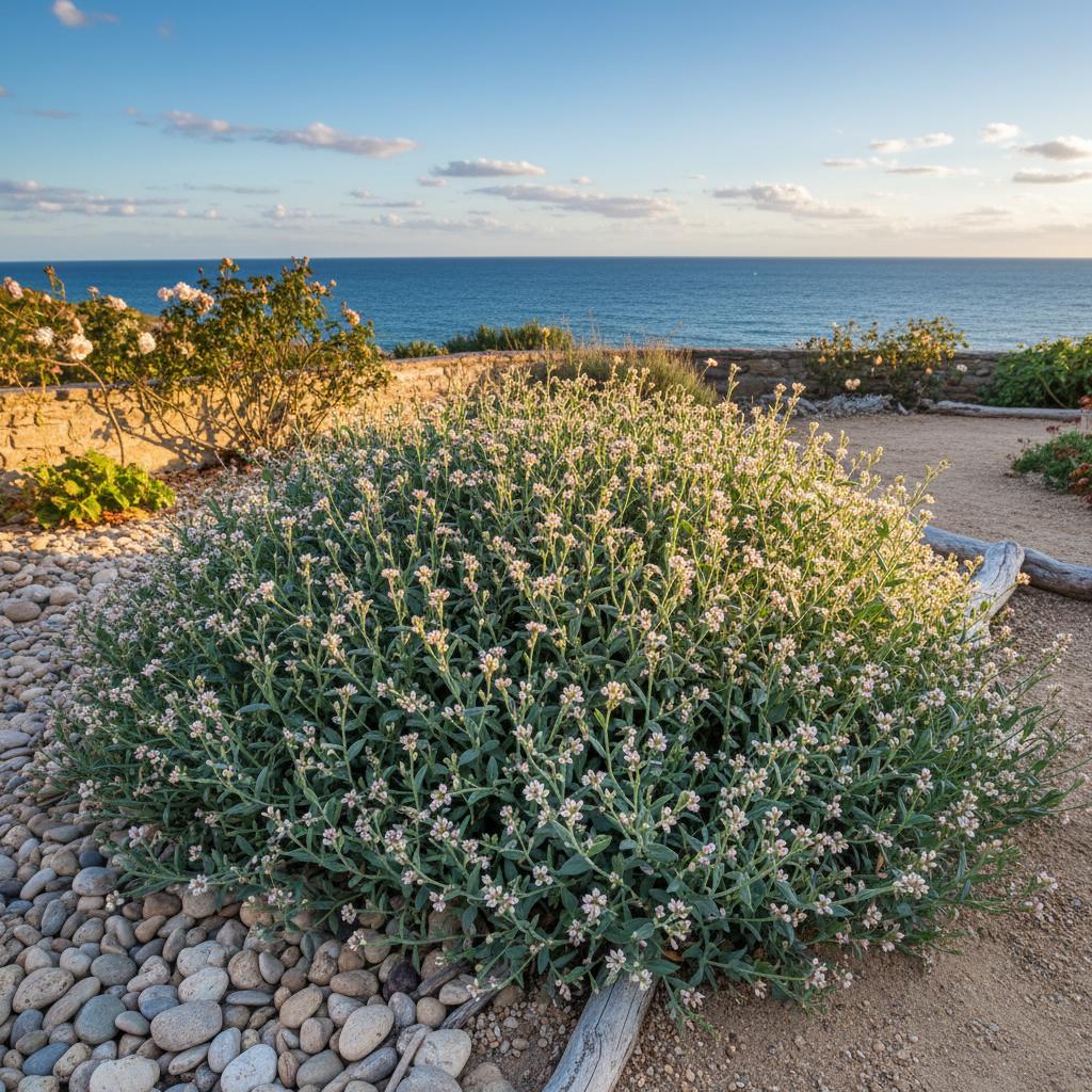 Poligono marittimo (Polygonum maritimum)