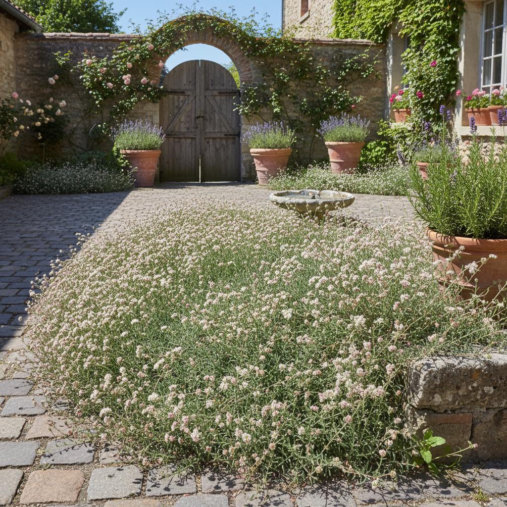 Poligono arenario (Polygonum arenarium)