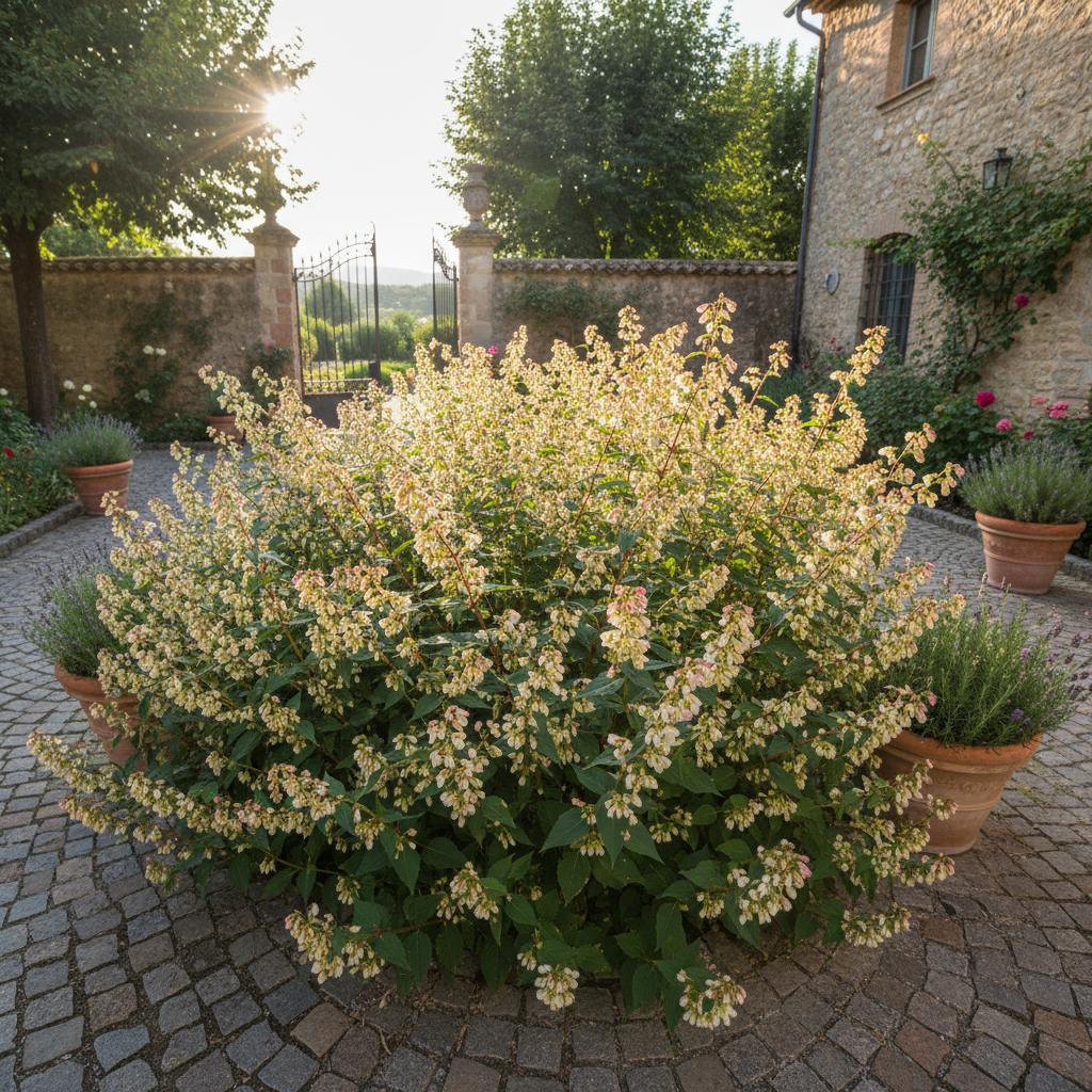 Poligono di Bellard (Polygonum bellardii)