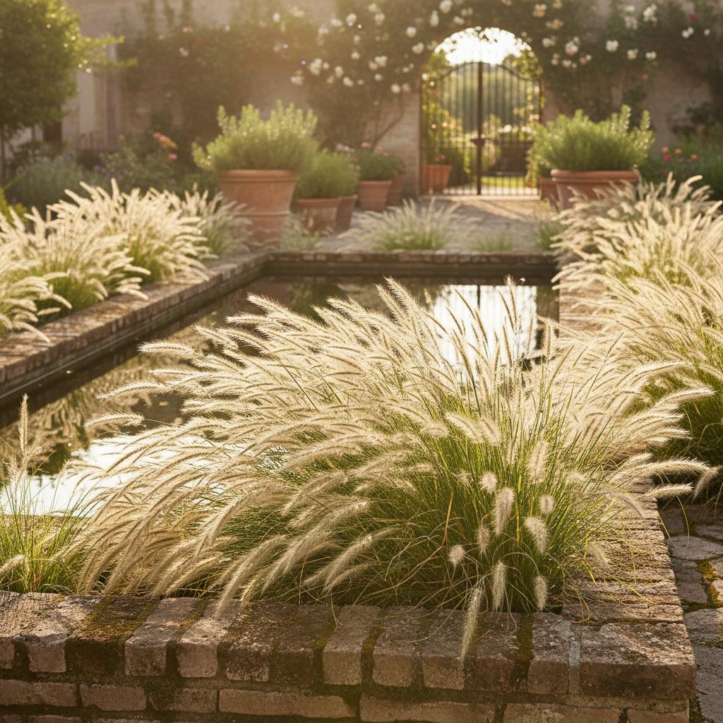 Annual Beard Grass (Polypogon monspeliensis)