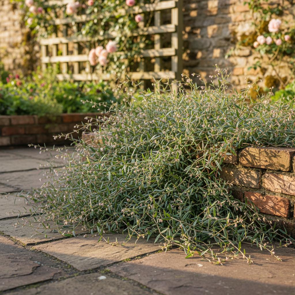 Poligono comune (Erba dei passeri) (Polygonum aviculare)