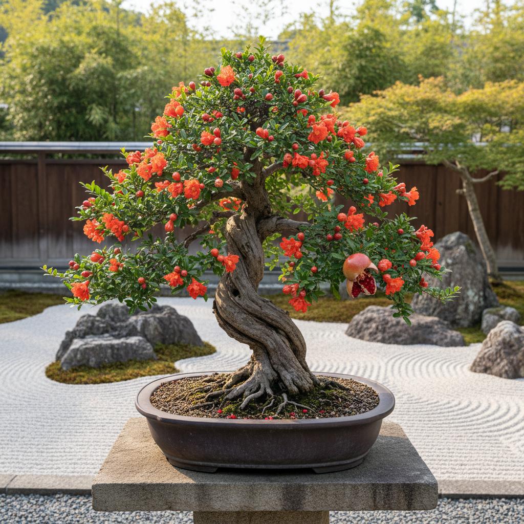 Melograno (Punica granatum)