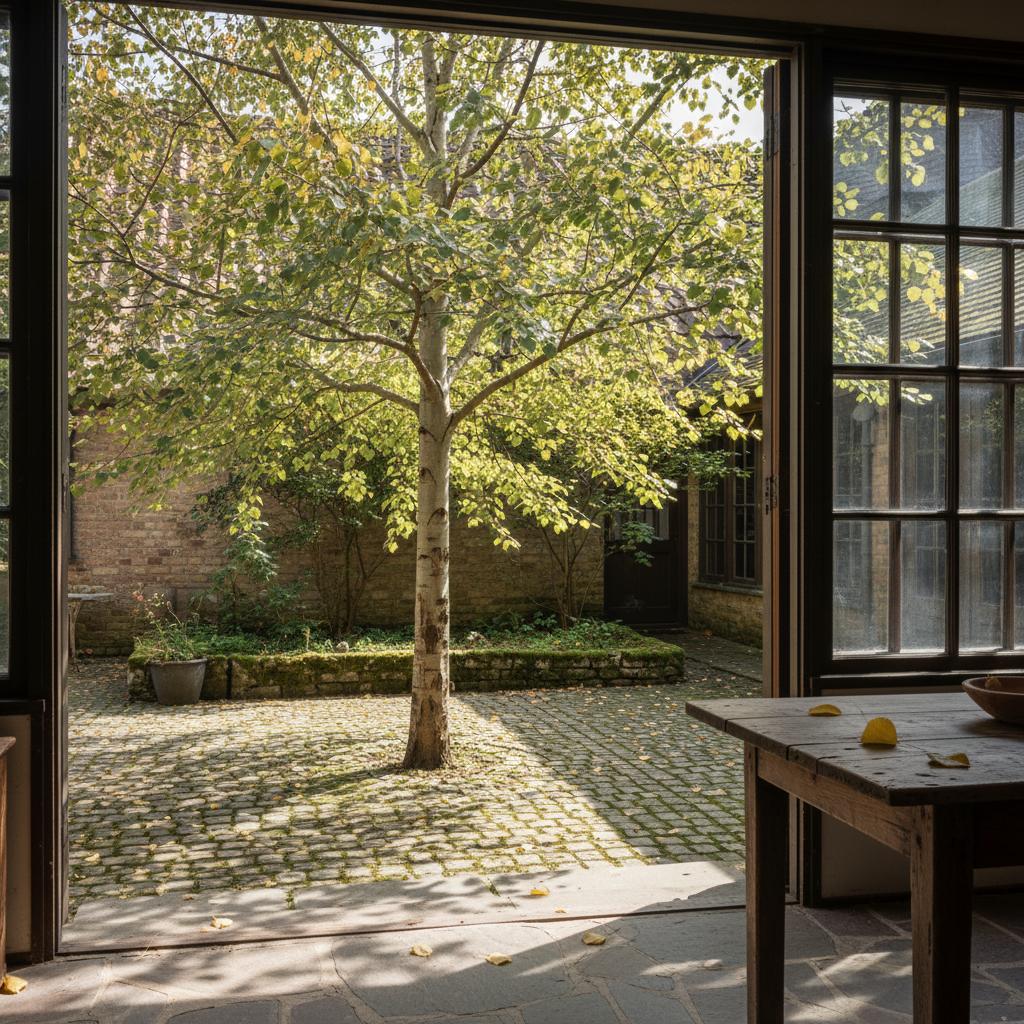 Pioppo tremolo (Populus tremula)