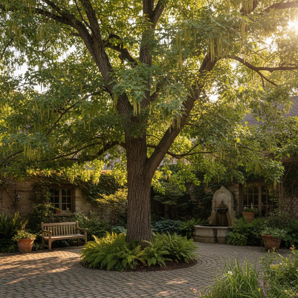 Pioppo nero americano (Populus trichocarpa)
