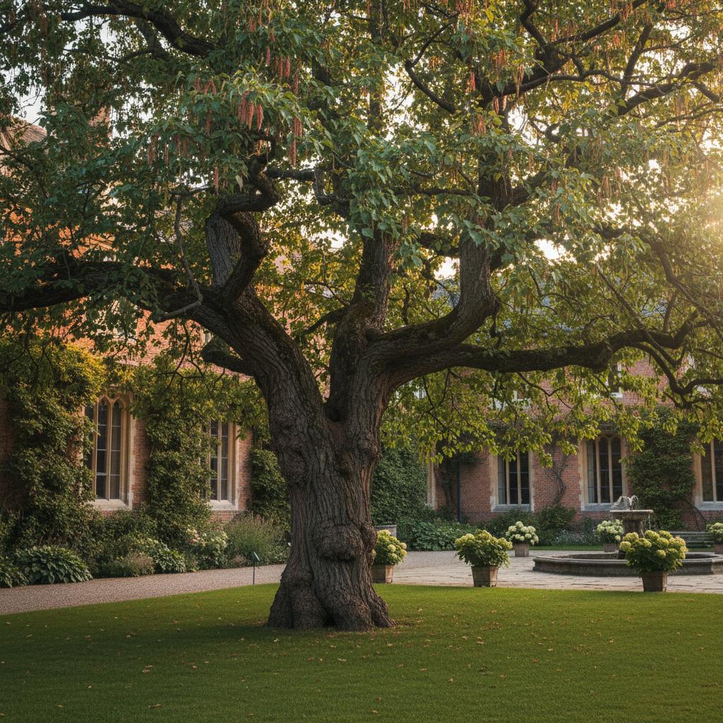Pioppo Nero (Populus nigra)