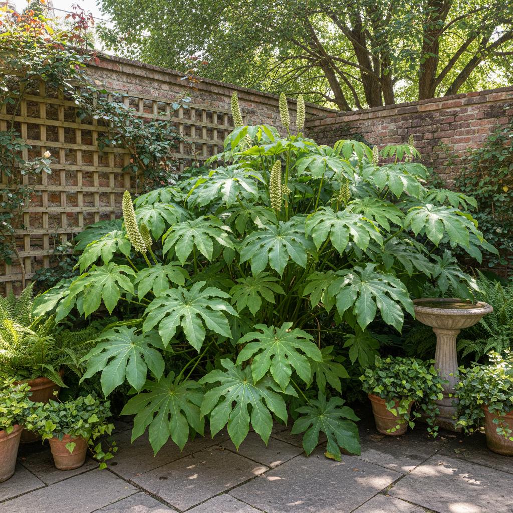 Umbellierter Pfeffer (Pothomorphe umbellatum)