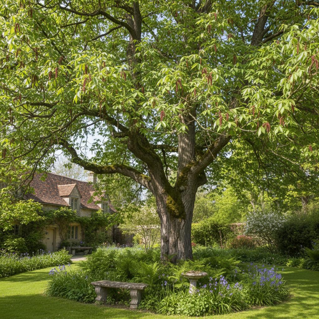 Pioppo balsamico (Populus balsamifera)