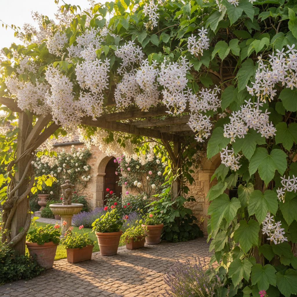 Poranopsis paniculata (Poranopsis paniculata)