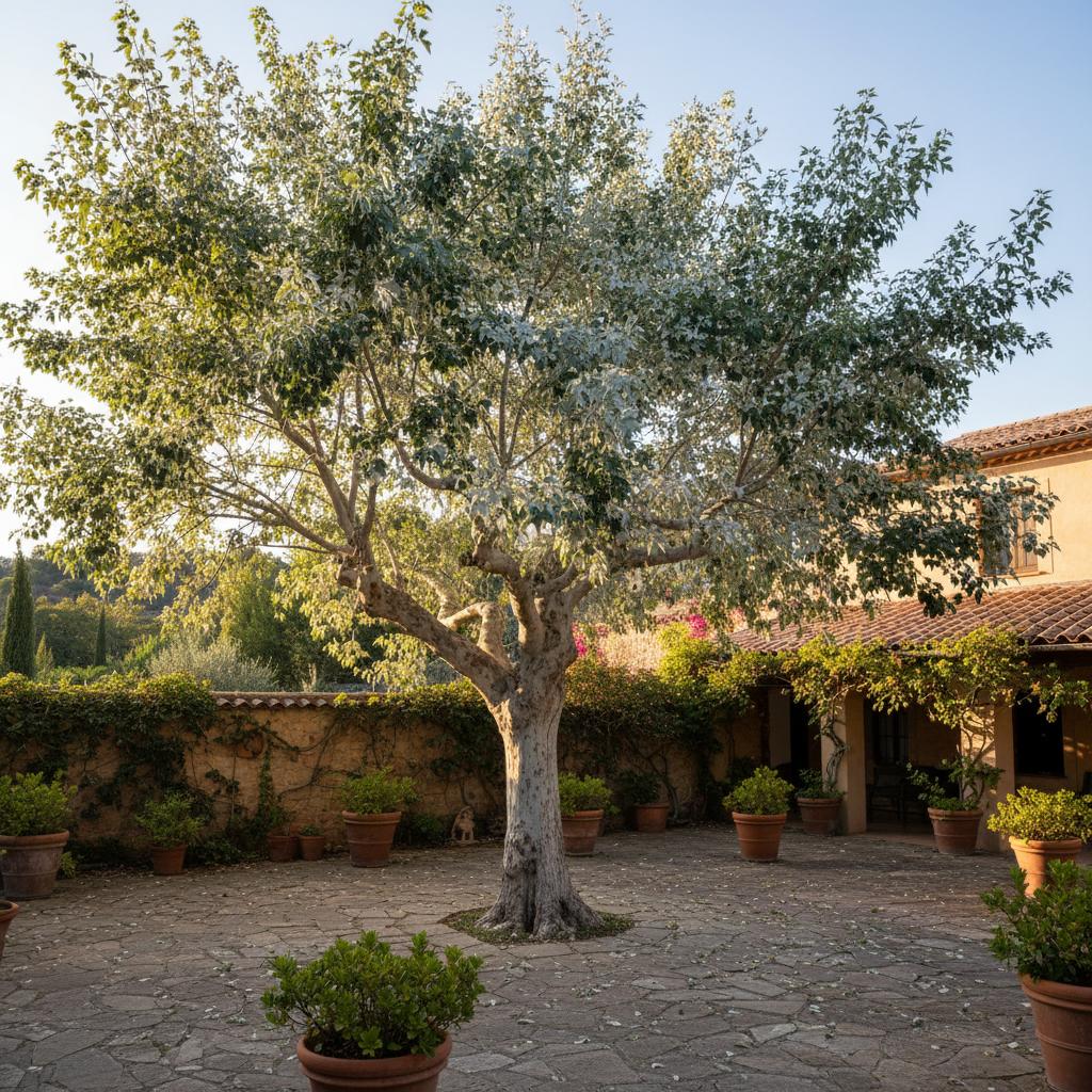 Pioppo bianco (Populus alba)