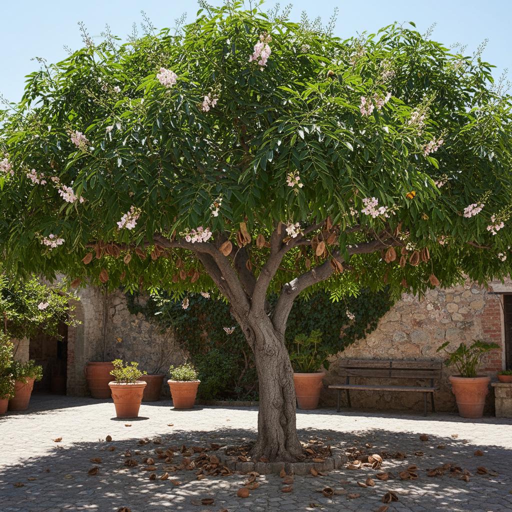 Pongamia (Albero del Olio di Karanja) (Pongamia pinnata)