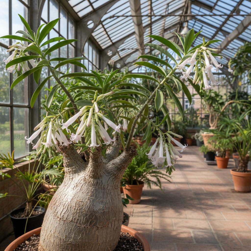 Pianta tappeto di Orpen (Prepodesma orpenii)