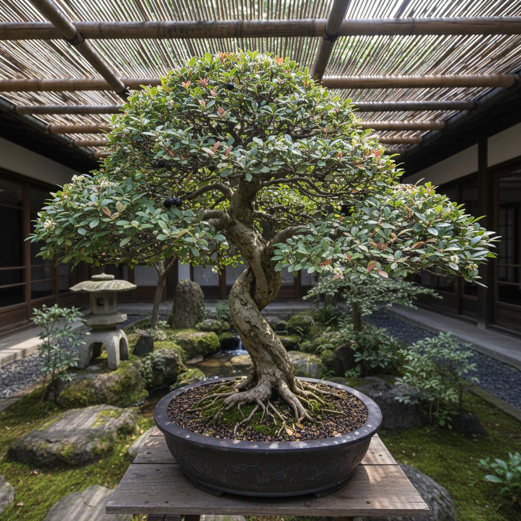 Premna a foglie piccole (Premna microphylla)