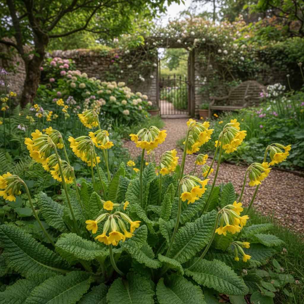 Primevère officinale (Primula veris)