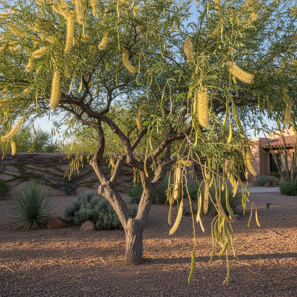 Mesquite miele (Prosopis glandulosa)