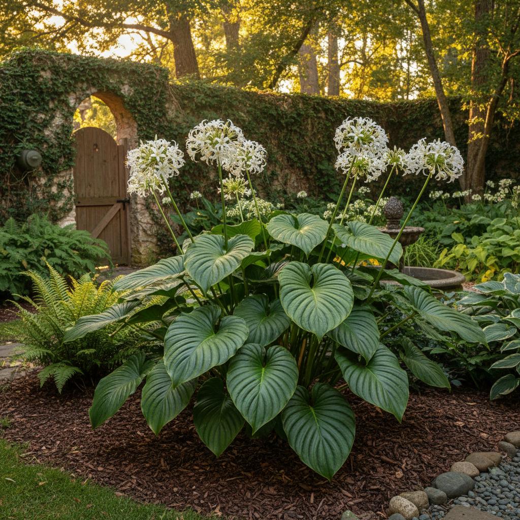 Amboinische Zwiebelblume (Proiphys amboinensis)
