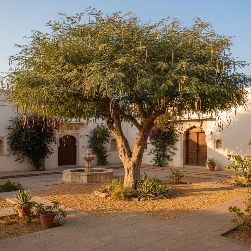 Albero Khejri (Prosopis cineraria)