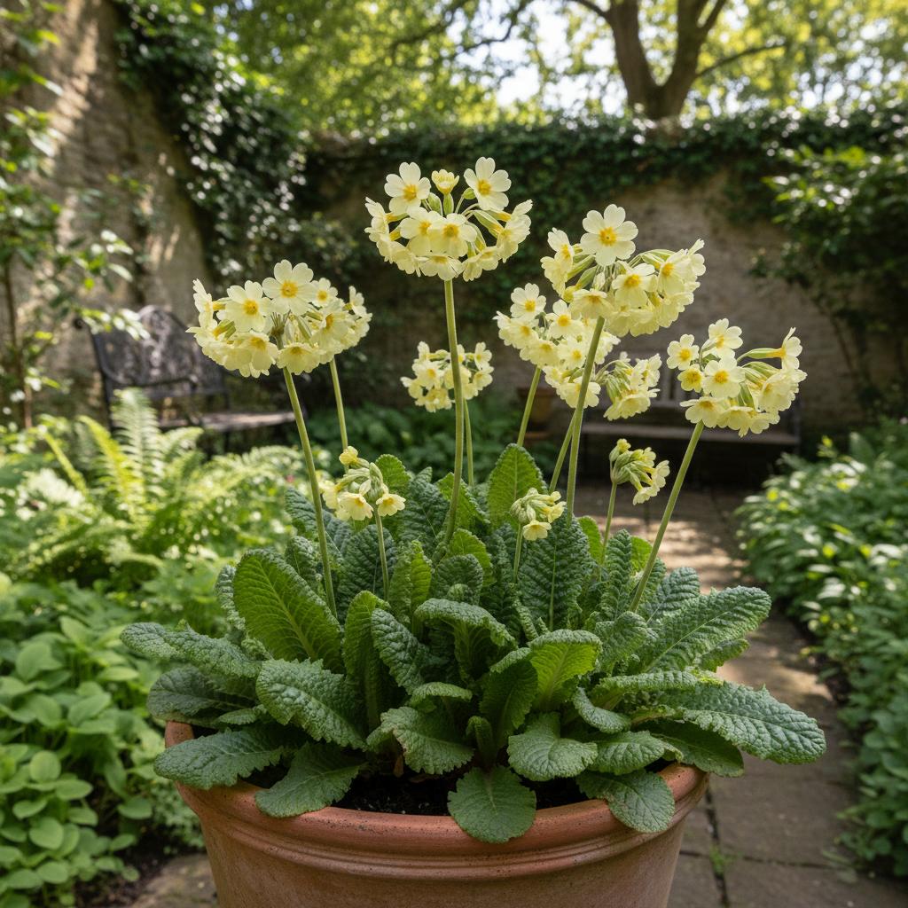 Primevère haute (Primula elatior)