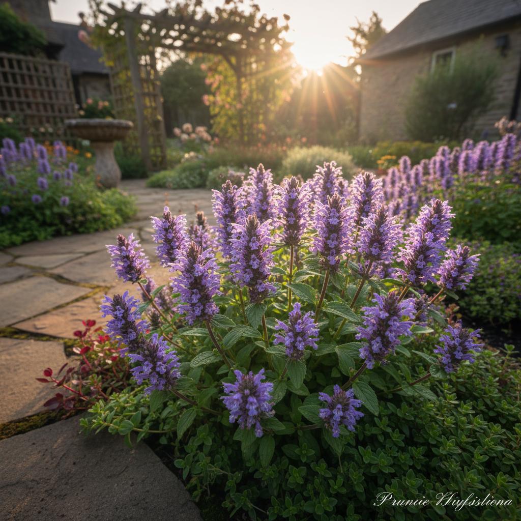 Prunella a foglie di issopo (Prunella hyssopifolia)