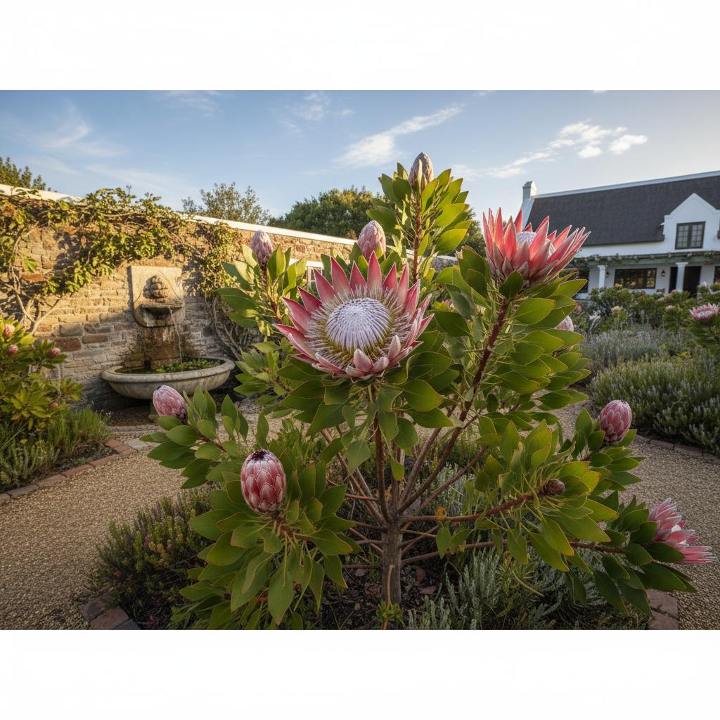 Protea Reale (Protea cynaroides)