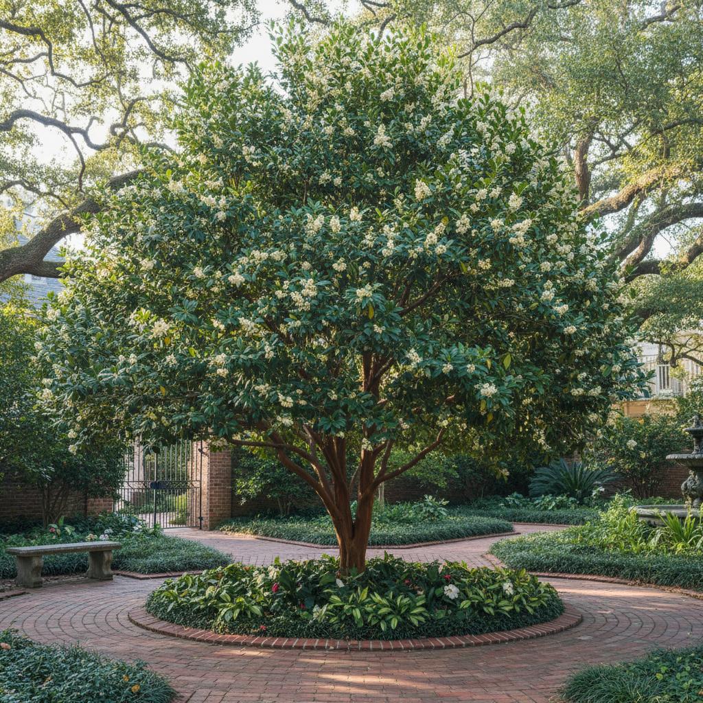 Carolina-Kirschlorbeer (Prunus caroliniana)