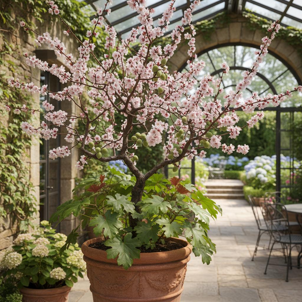 Aprium-Hybride (Prunus Aprium Series)