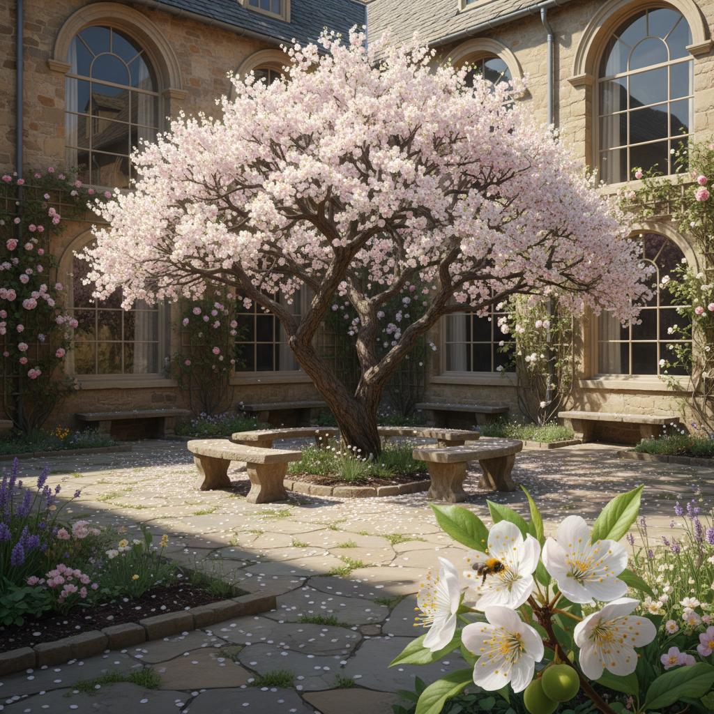 Amerikanische Pflaume (Prunus americana)