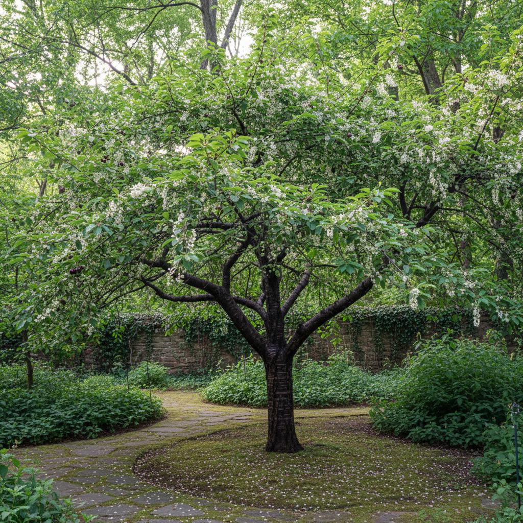 Allegheny-Pflaume (Prunus alleghaniensis)