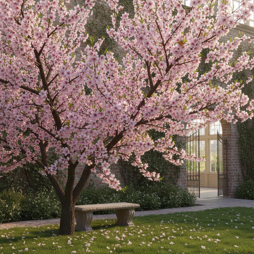 Pesco 'Florida Prince' (Prunus persica 'Florida Prince')