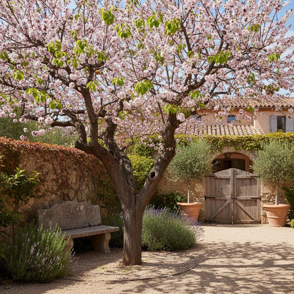 Aprikosenbaum (Prunus armeniaca)