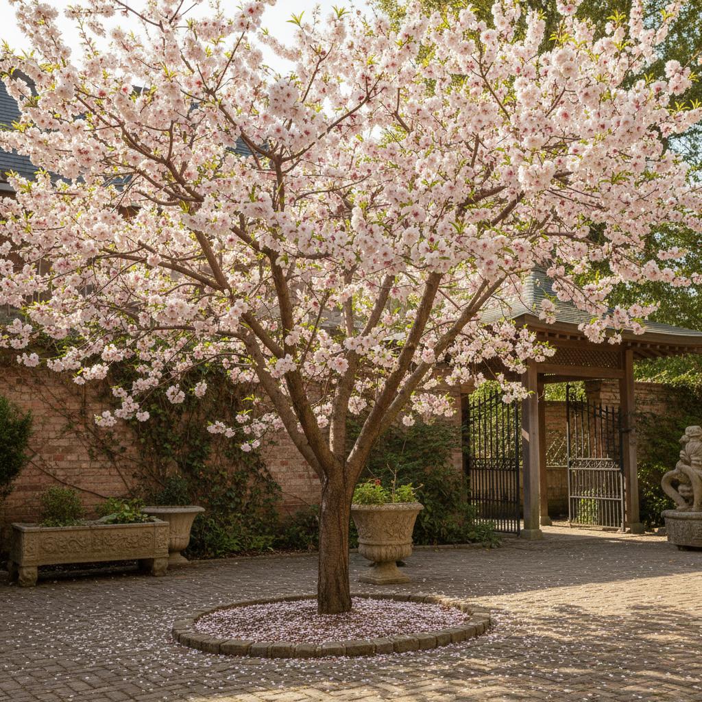 Pesco 'Galaxy' (Prunus persica 'Galaxy')